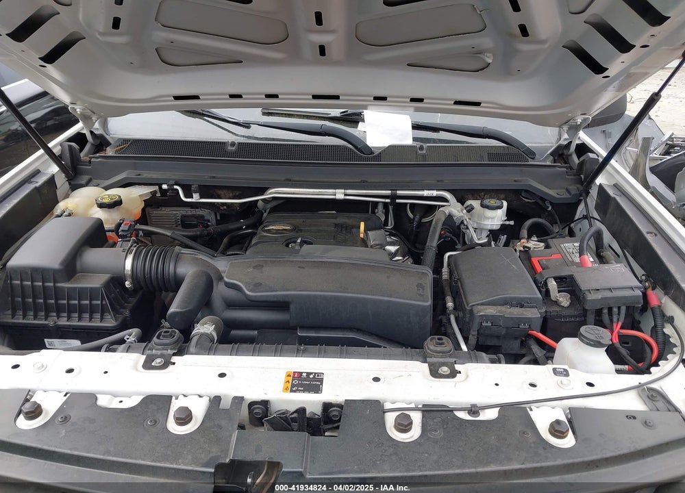 2019 CHEVROLET COLORADO VIN: 1GCHSBEA4K1170109