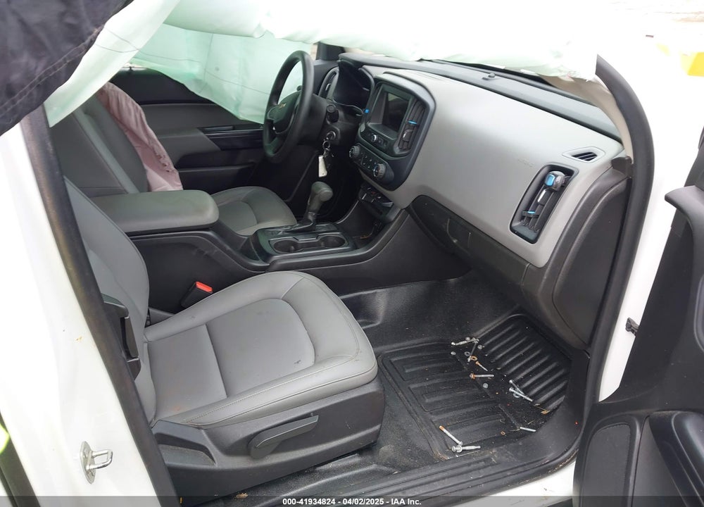 2019 CHEVROLET COLORADO VIN: 1GCHSBEA4K1170109