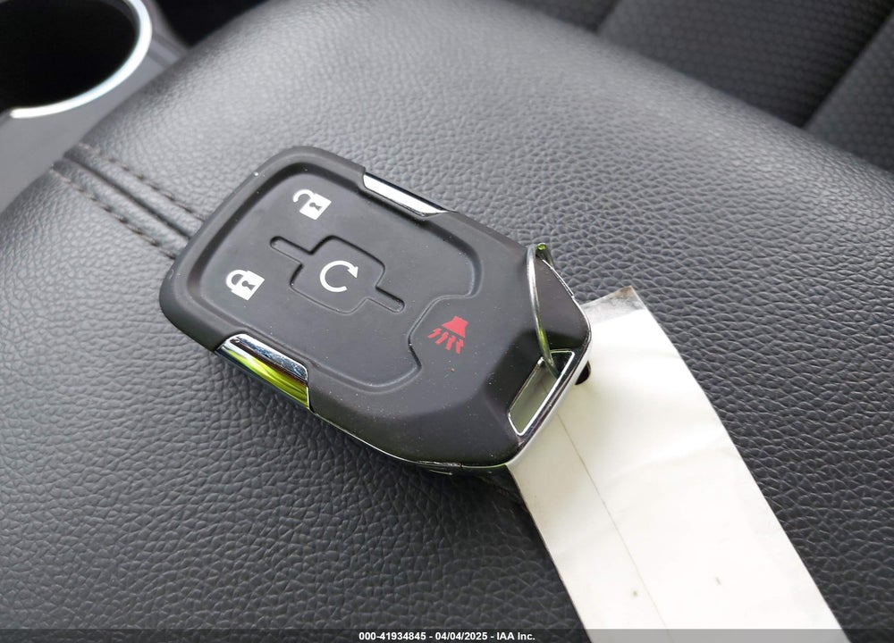 2024 GMC TERRAIN VIN: 3GKALMEG4RL263251