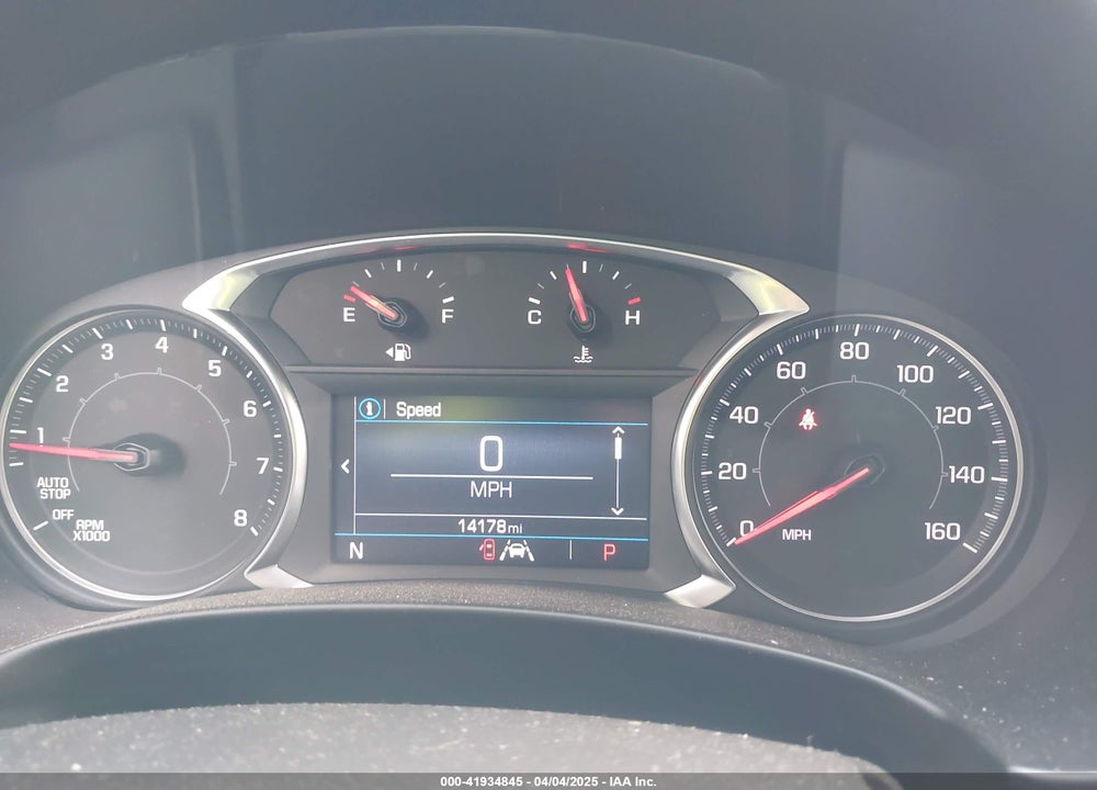 2024 GMC TERRAIN VIN: 3GKALMEG4RL263251
