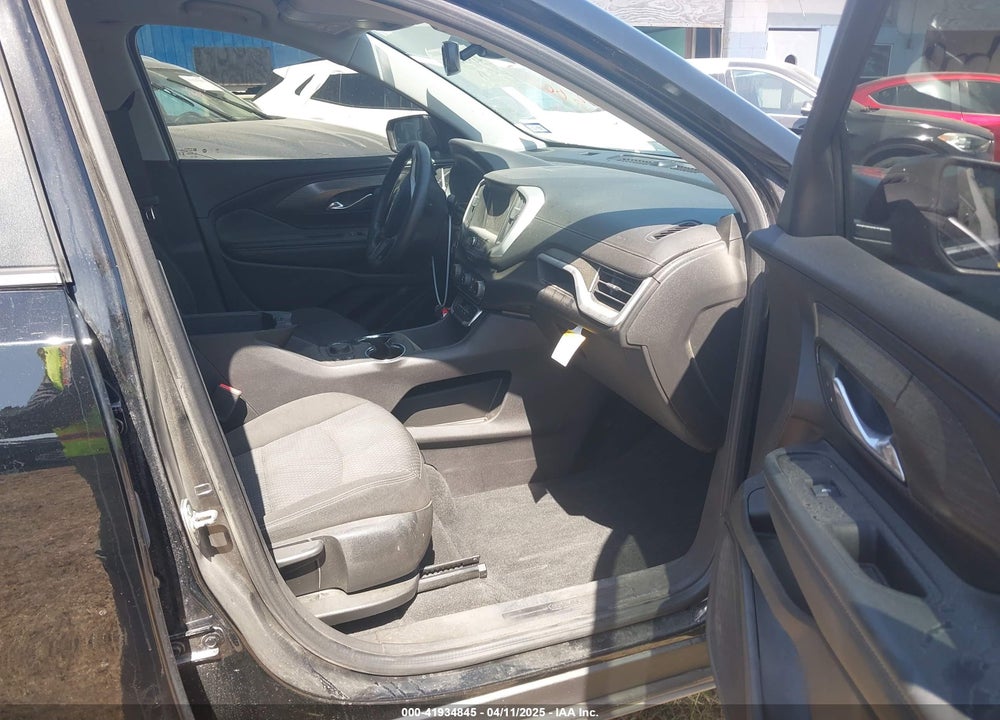 2024 GMC TERRAIN VIN: 3GKALMEG4RL263251