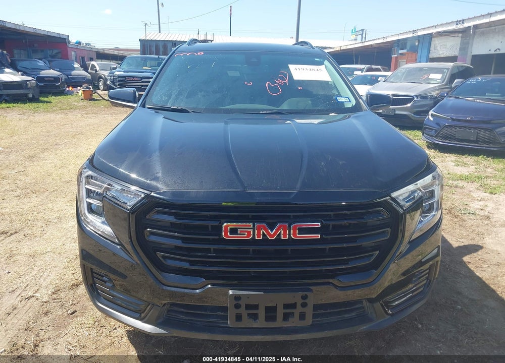 2024 GMC TERRAIN VIN: 3GKALMEG4RL263251