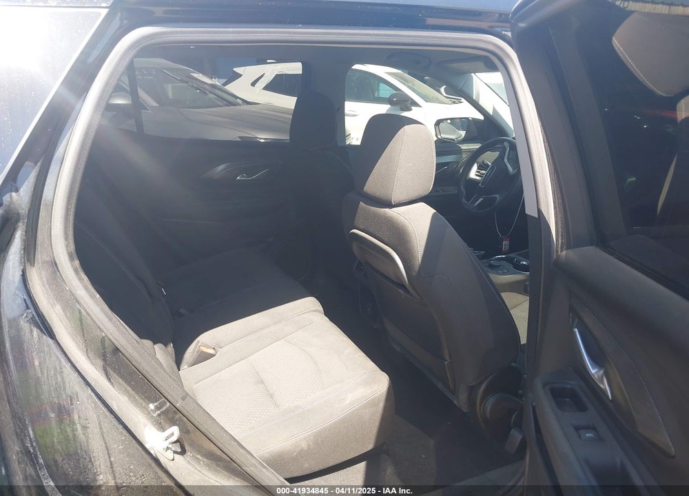 2024 GMC TERRAIN VIN: 3GKALMEG4RL263251