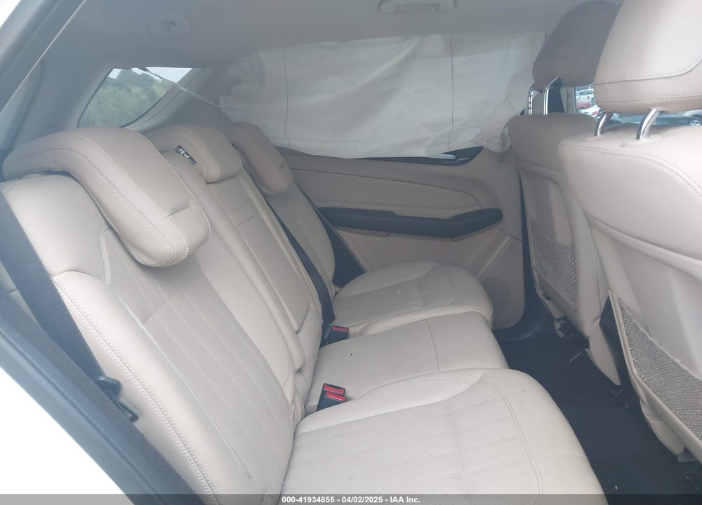 2017 MERCEDES-BENZ GLE CLASS VIN: 4JGDA5JB4HA955963