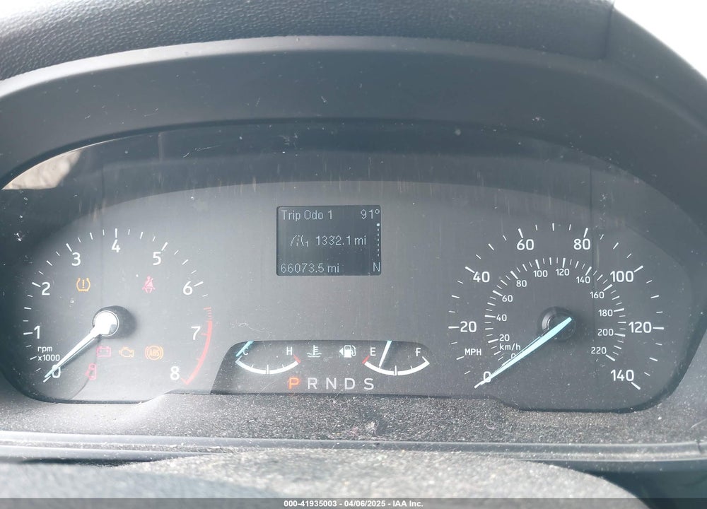 2020 FORD ECOSPORT VIN: MAJ6S3FL6LC324442