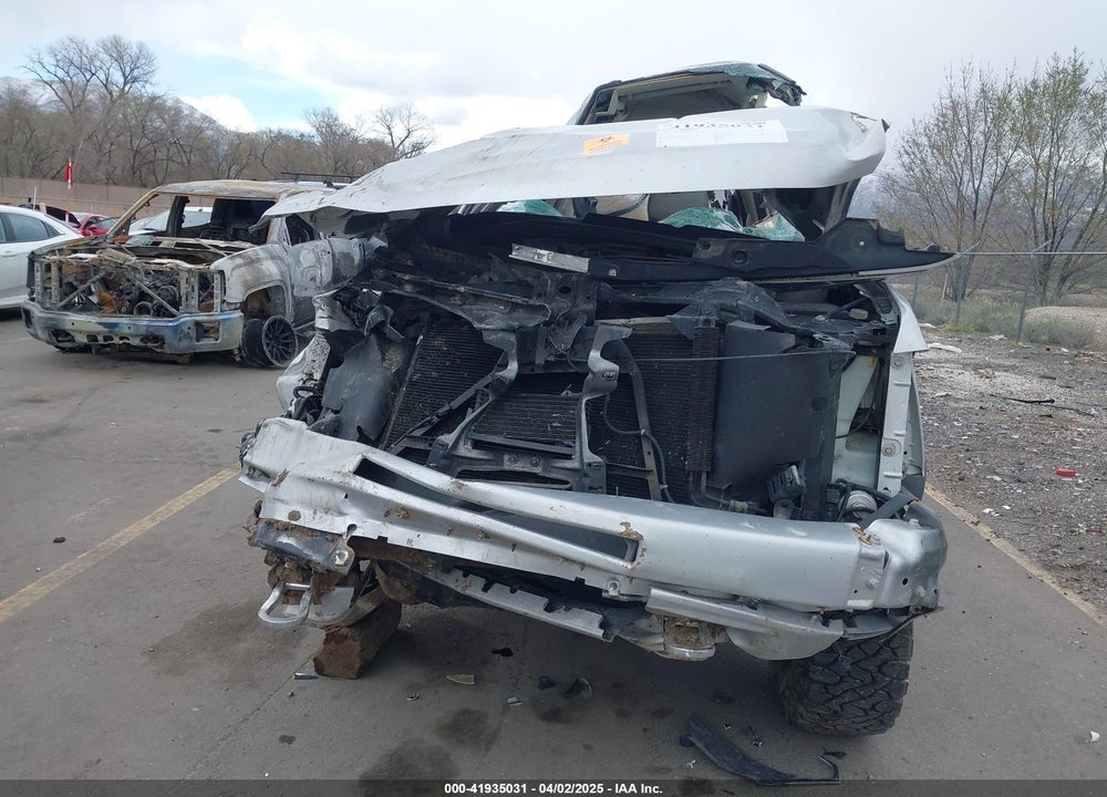 2012 CHEVROLET SILVERADO 1500 VIN: 3GCPKTE76CG153952