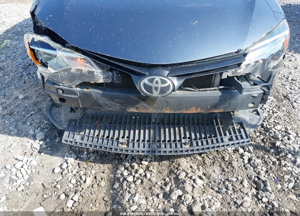 2019 TOYOTA COROLLA VIN: 2T1BURHE8KC145684