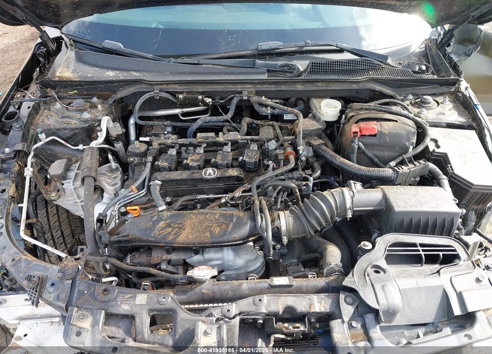 2023 ACURA INTEGRA A-SPEC W/ TECHNOLOGY VIN: 19UDE4G71PA021717