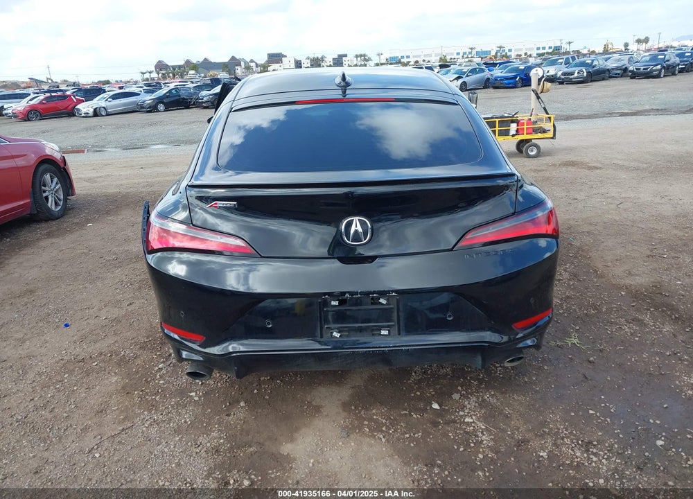 2023 ACURA INTEGRA A-SPEC W/ TECHNOLOGY VIN: 19UDE4G71PA021717