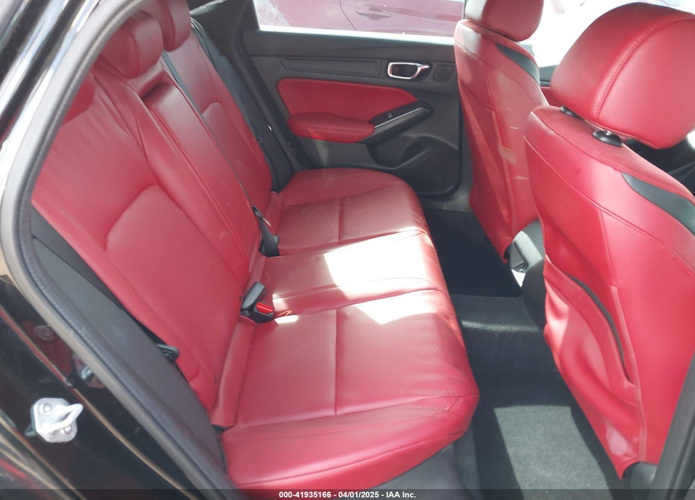 2023 ACURA INTEGRA A-SPEC W/ TECHNOLOGY VIN: 19UDE4G71PA021717