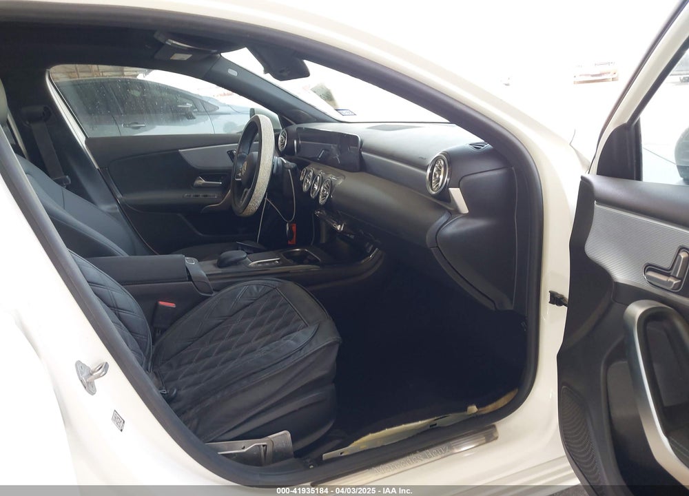 2021 MERCEDES-BENZ A VIN: W1K3G4EB4MJ318669