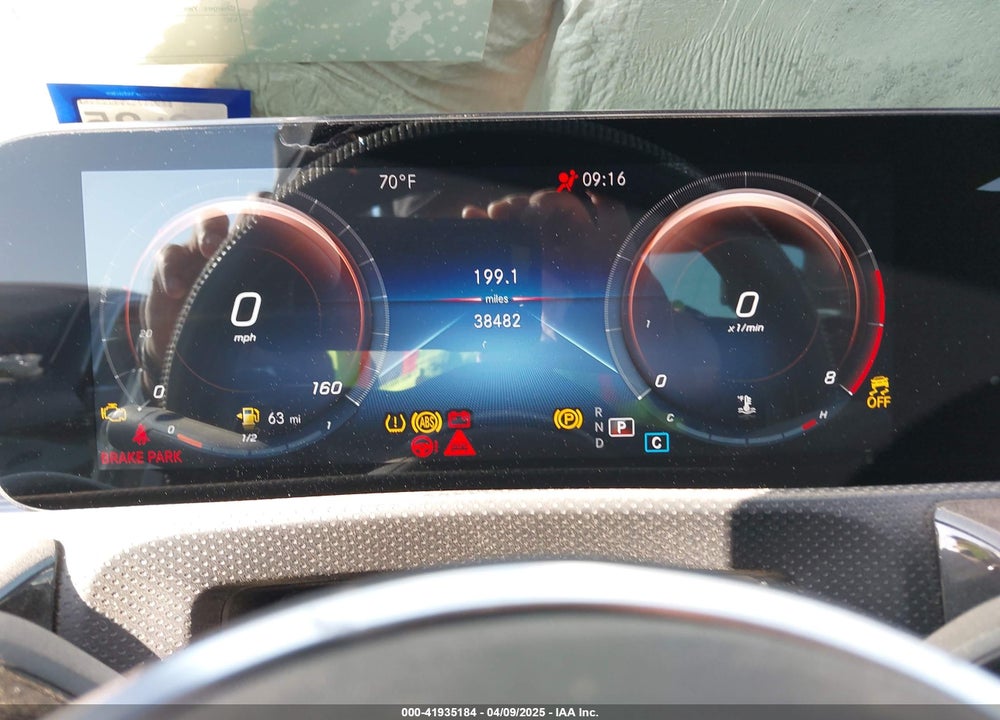 2021 MERCEDES-BENZ A VIN: W1K3G4EB4MJ318669