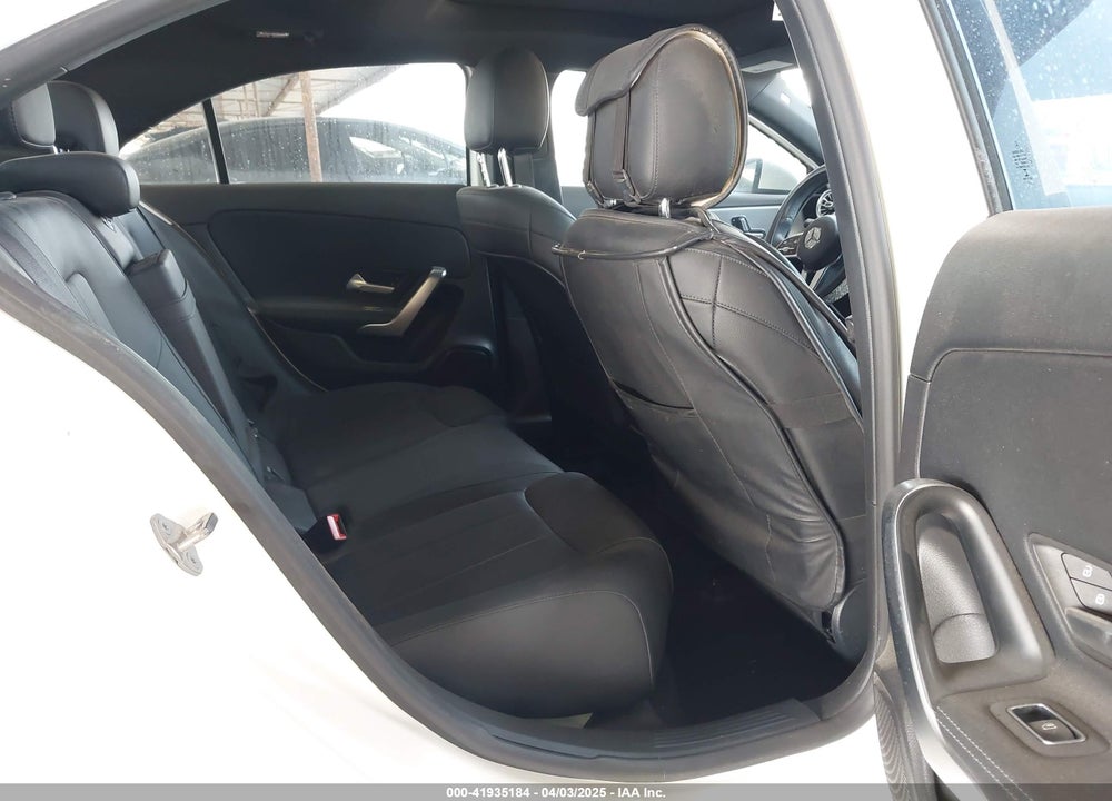 2021 MERCEDES-BENZ A VIN: W1K3G4EB4MJ318669