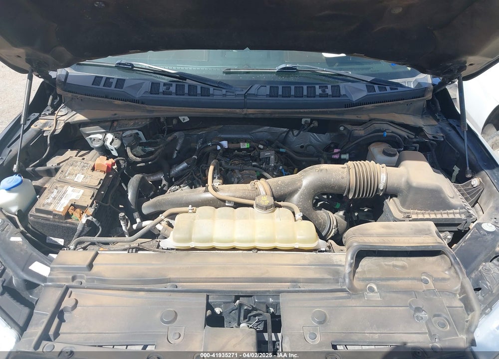 2019 FORD F-150 VIN: 1FTEW1EP8KKE85379