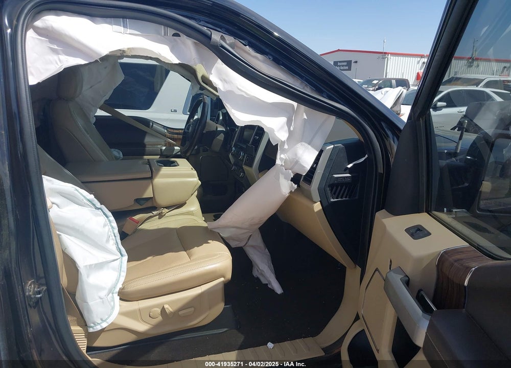 2019 FORD F-150 VIN: 1FTEW1EP8KKE85379