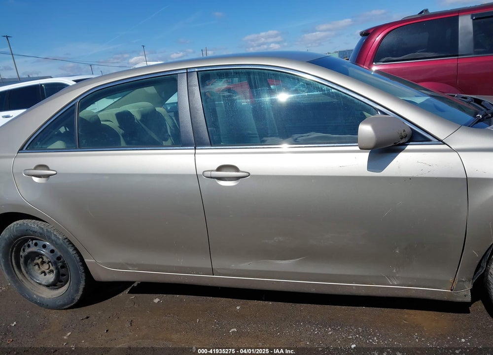 2008 TOYOTA CAMRY VIN: 4T1BE46K48U744825