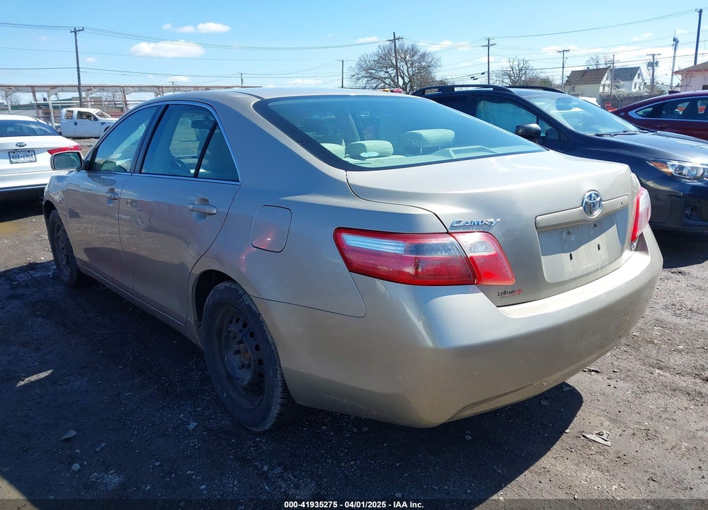 2008 TOYOTA CAMRY VIN: 4T1BE46K48U744825