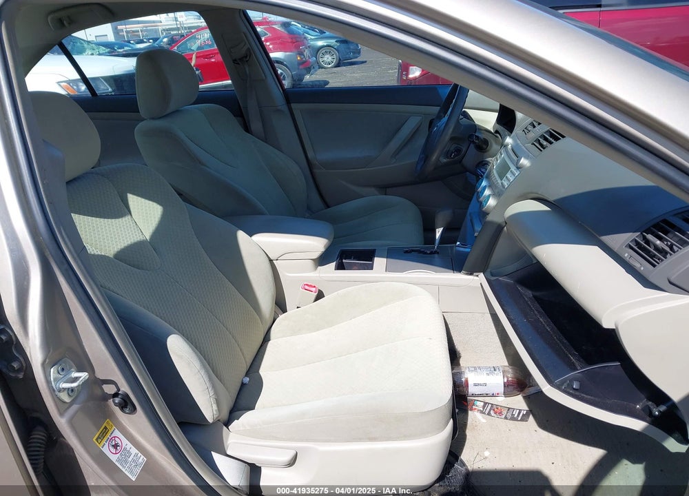 2008 TOYOTA CAMRY VIN: 4T1BE46K48U744825