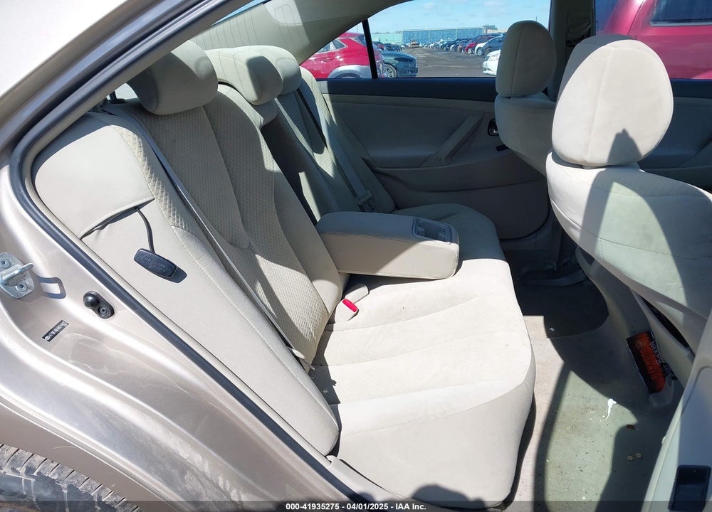 2008 TOYOTA CAMRY VIN: 4T1BE46K48U744825