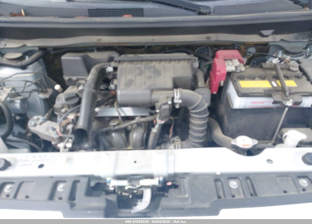 2019 MITSUBISHI MIRAGE ES VIN: ML32A3HJ6KH005330