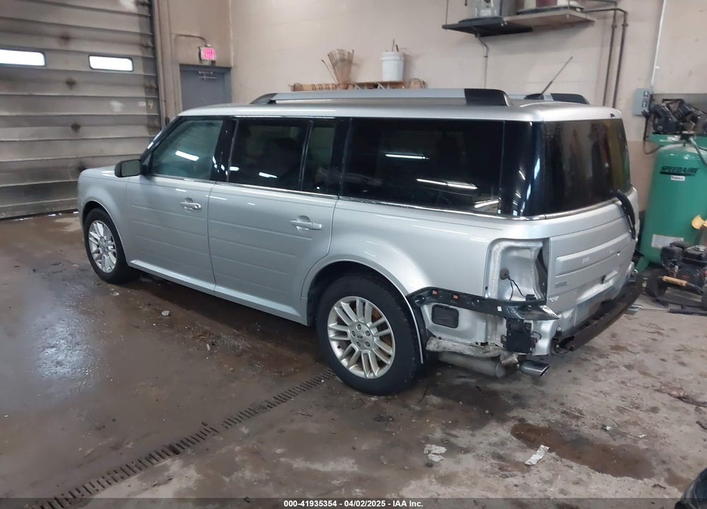 2014 FORD FLEX VIN: 2FMHK6C8XEBD17013