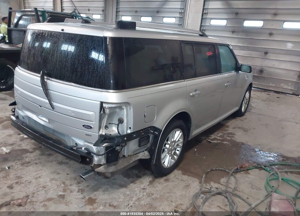 2014 FORD FLEX VIN: 2FMHK6C8XEBD17013