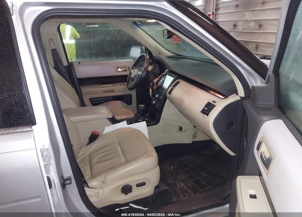 2014 FORD FLEX VIN: 2FMHK6C8XEBD17013