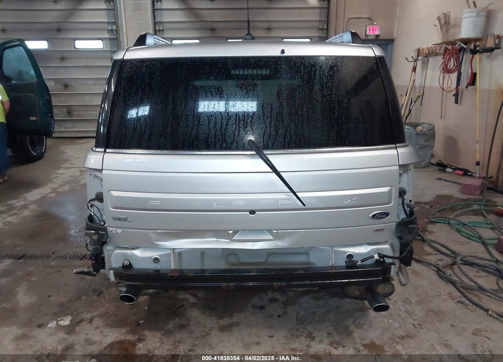 2014 FORD FLEX VIN: 2FMHK6C8XEBD17013