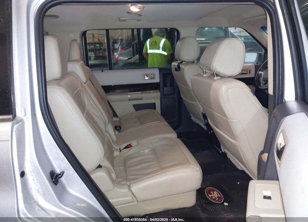 2014 FORD FLEX VIN: 2FMHK6C8XEBD17013