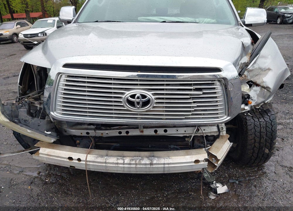 2010 TOYOTA TUNDRA VIN: 5TFRU5F12AX022731