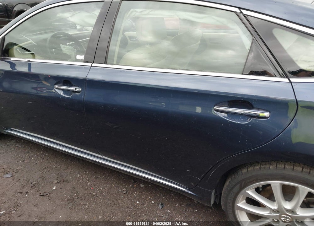2014 TOYOTA AVALON LIMITED VIN: 4T1BK1EB7EU135958