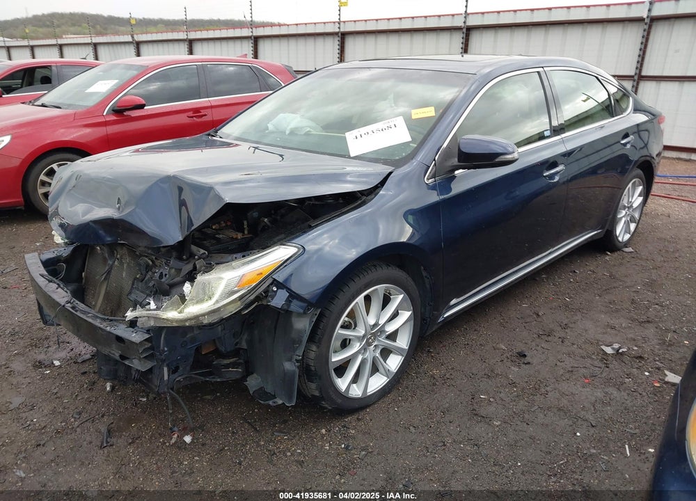 2014 TOYOTA AVALON LIMITED VIN: 4T1BK1EB7EU135958