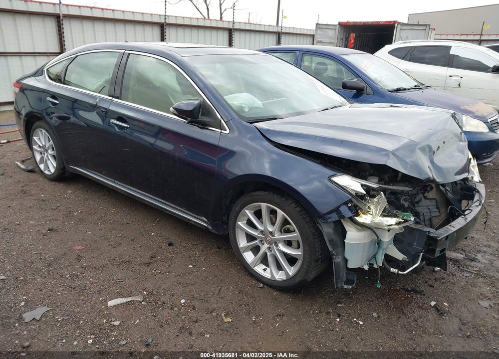 2014 TOYOTA AVALON LIMITED VIN: 4T1BK1EB7EU135958