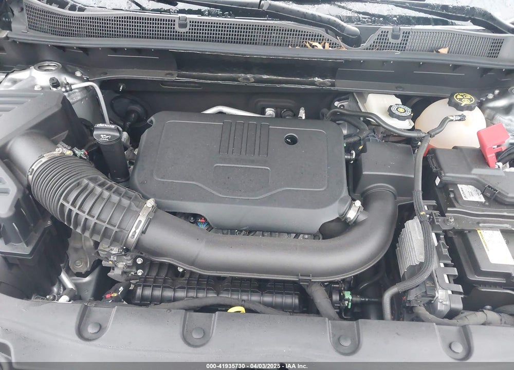 2023 CHEVROLET BLAZER VIN: 3GNKBHR40PS195292