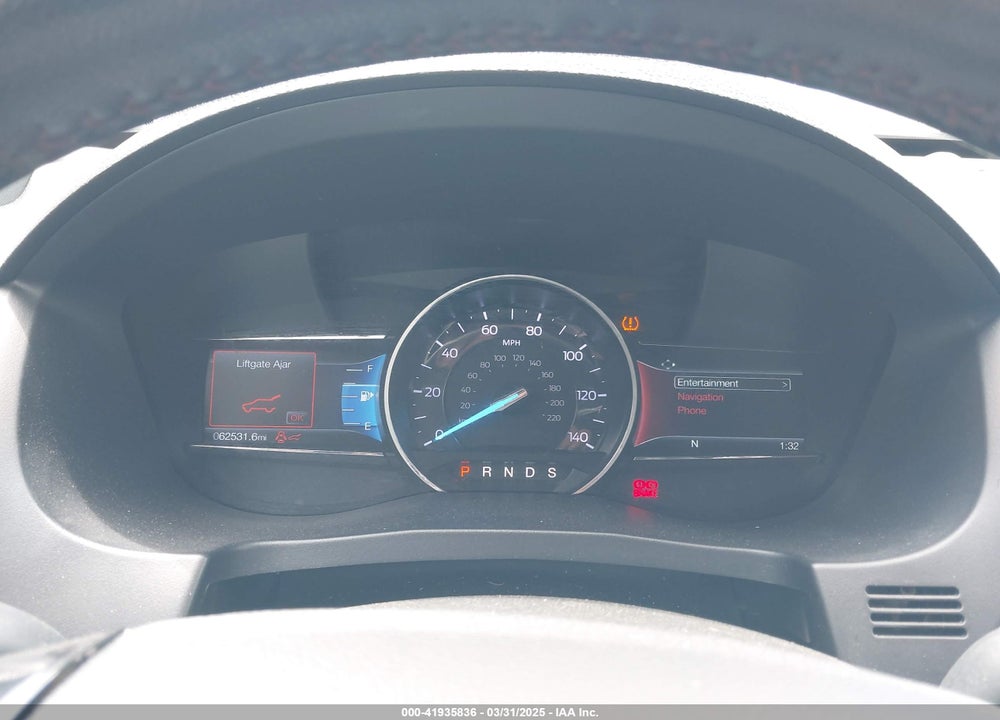 2019 FORD EXPLORER VIN: 1FM5K8GT9KGA10143