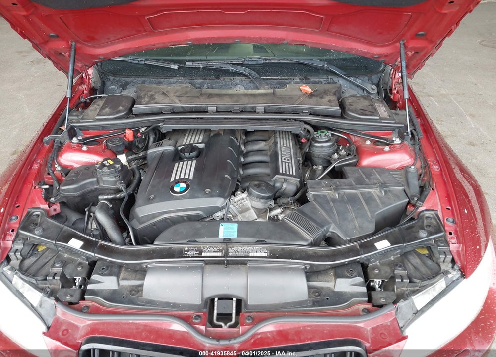 2011 BMW 328I VIN: WBAKE5C5XBE573148