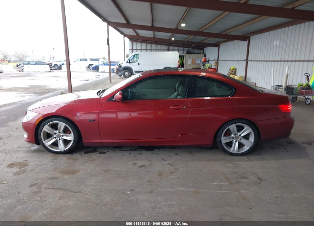 2011 BMW 328I VIN: WBAKE5C5XBE573148