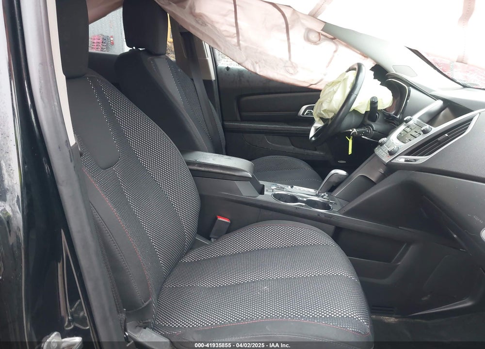 2015 GMC TERRAIN VIN: 2GKFLWEK9F6292511