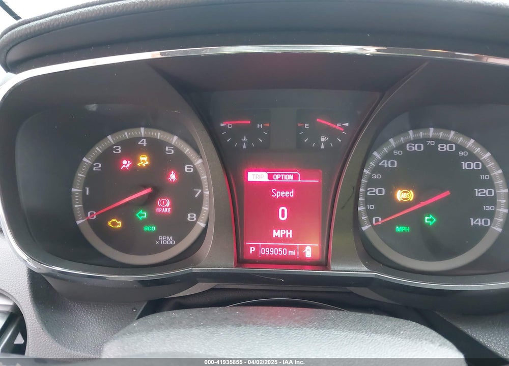 2015 GMC TERRAIN VIN: 2GKFLWEK9F6292511