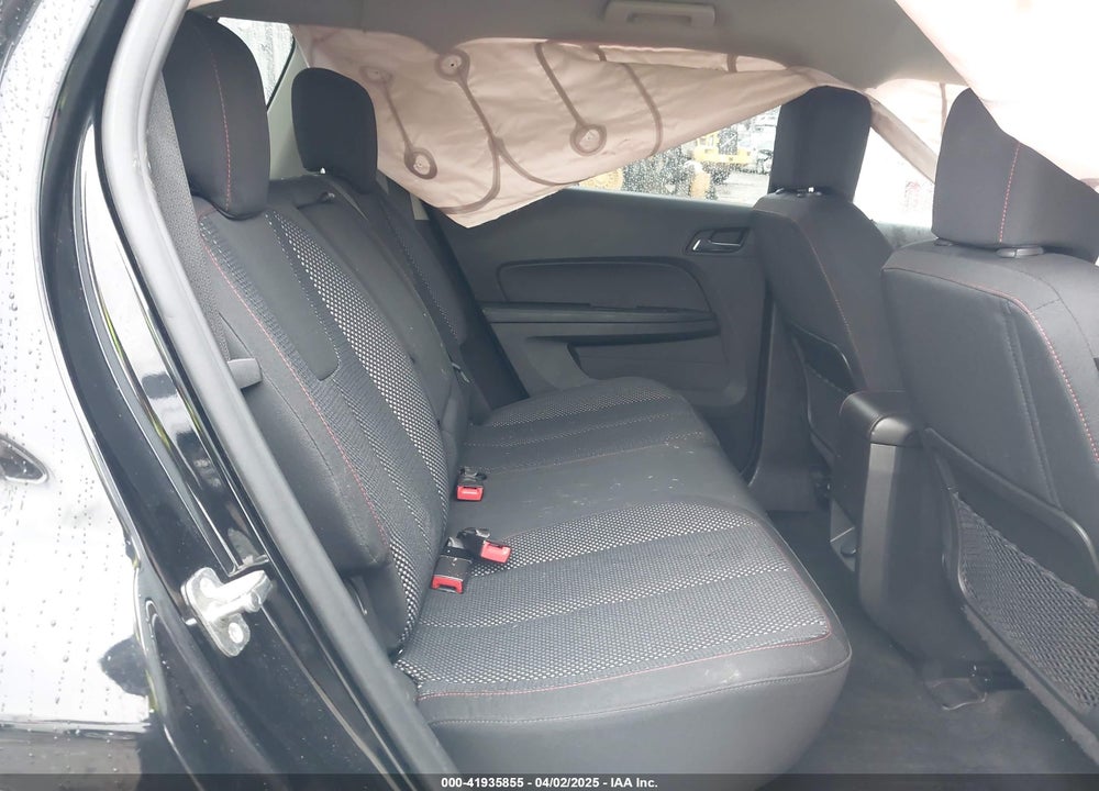 2015 GMC TERRAIN VIN: 2GKFLWEK9F6292511