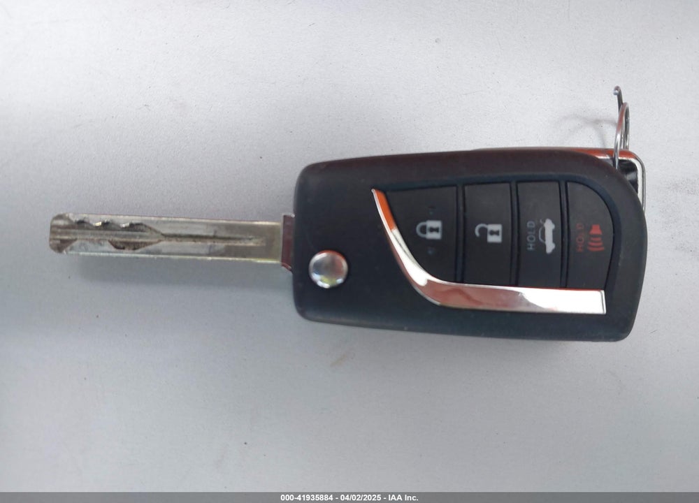 2024 TOYOTA COROLLA VIN: 5YFB4MDE5RP110197