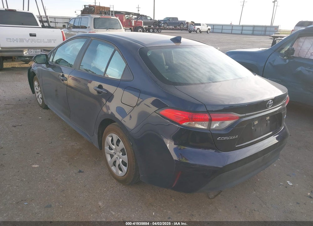 2024 TOYOTA COROLLA VIN: 5YFB4MDE5RP110197