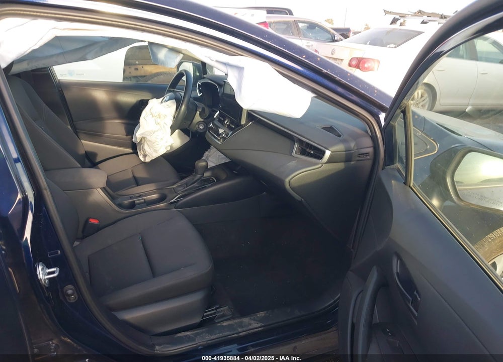 2024 TOYOTA COROLLA VIN: 5YFB4MDE5RP110197