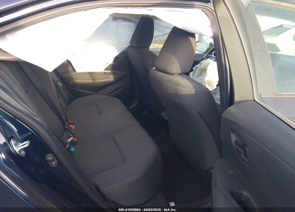 2024 TOYOTA COROLLA VIN: 5YFB4MDE5RP110197
