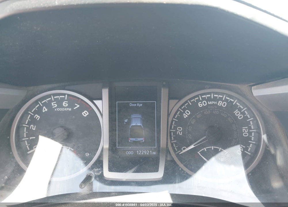 2018 TOYOTA TACOMA SR5 V6 VIN: 5TFCZ5AN9JX129874
