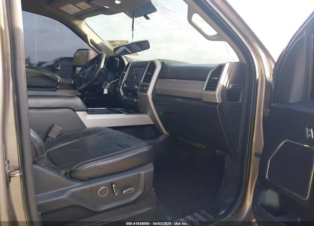 2019 FORD F250 VIN: 1FT7W2BT6KEG02276