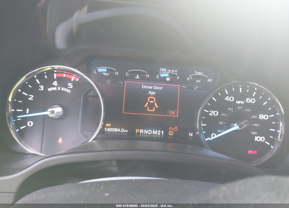 2019 FORD F250 VIN: 1FT7W2BT6KEG02276