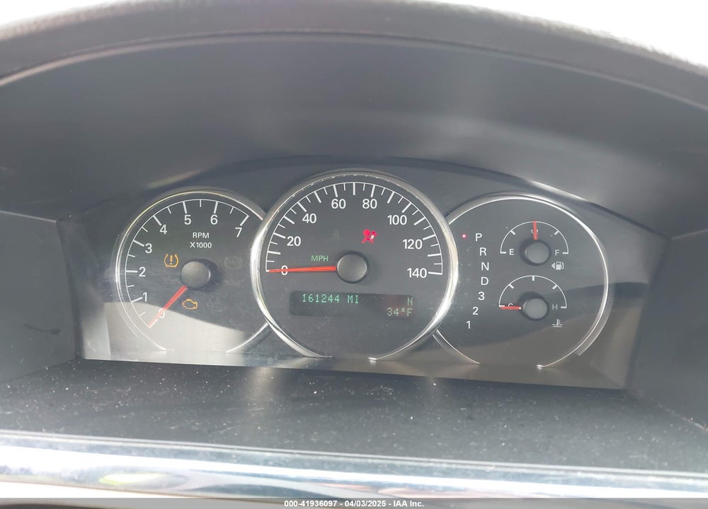 2008 BUICK LACROSSE VIN: 2G4WC582181154443