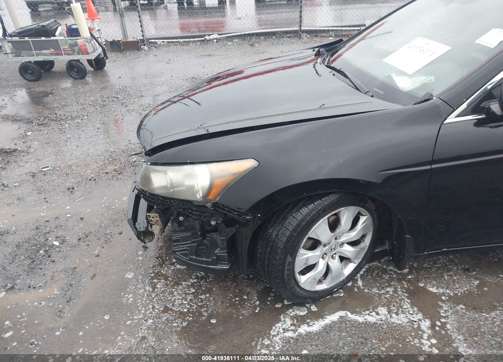 2010 HONDA ACCORD VIN: 1HGCP2F75AA059776