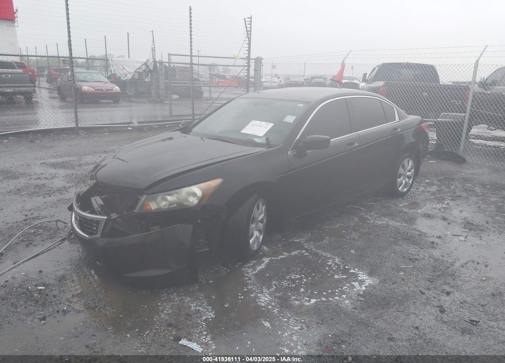 2010 HONDA ACCORD VIN: 1HGCP2F75AA059776